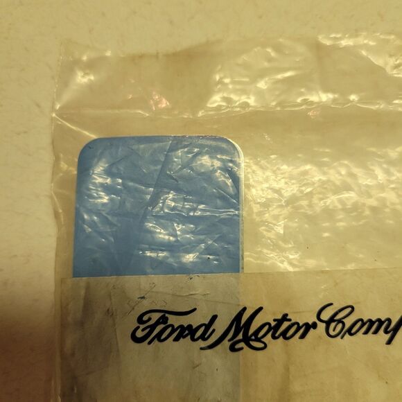 Ford 100th Anniversary Centennial Emblem F150 Taurus Focus Mustang Nameplate - Picture 4 of 6